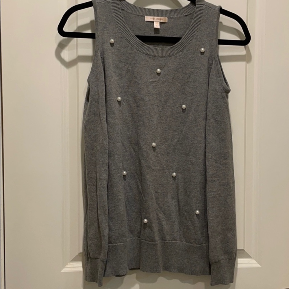 Pearl Sweater